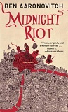 Midnight Riot-edited by Ben Aaronovitch cover